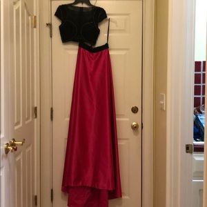 Terani Couture 1612P1047A Size 0